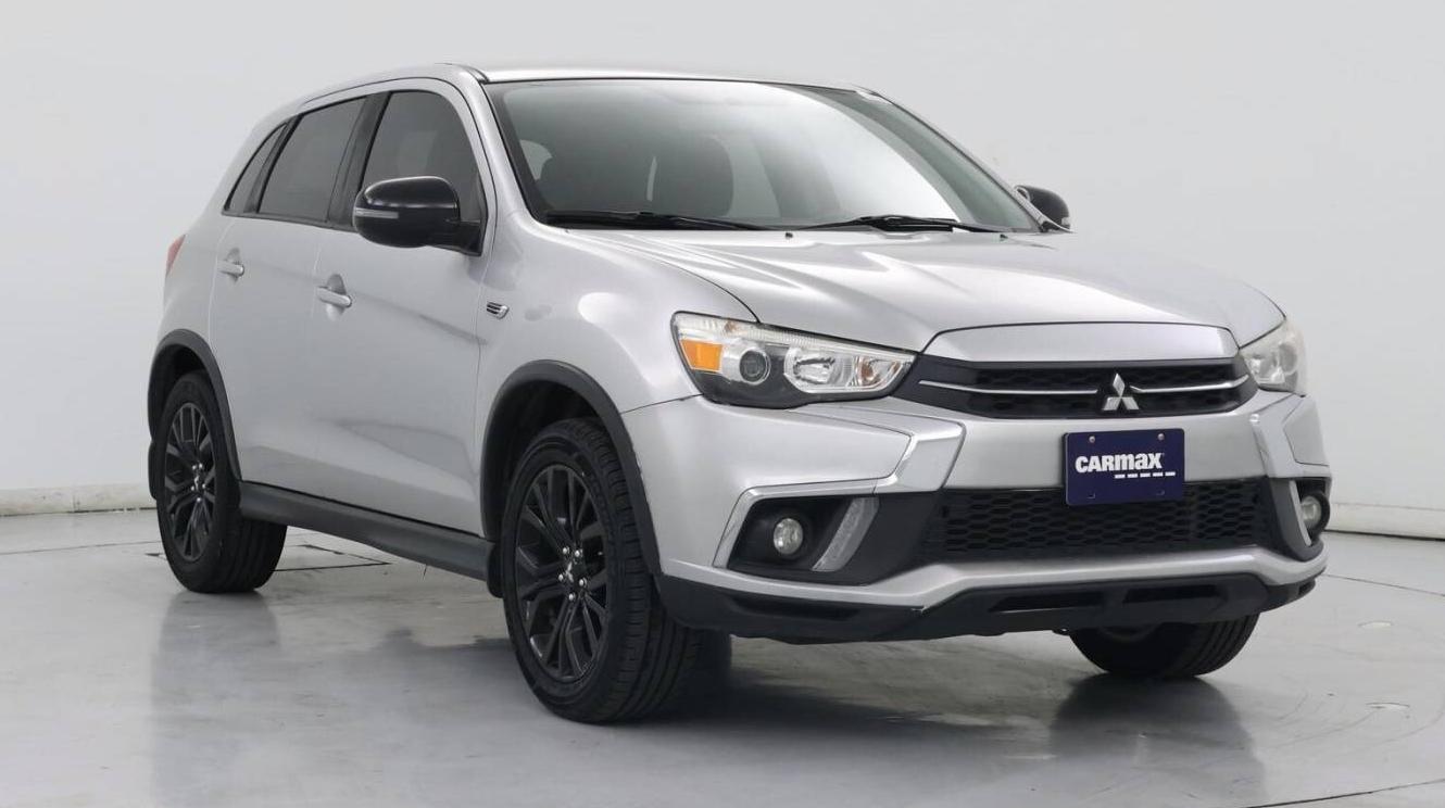 MITSUBISHI OUTLANDER SPORT 2019 JA4AP3AU4KU027209 image